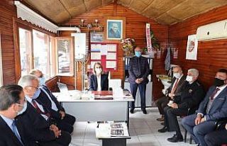 Vali Becel, Muhtarlar Günü mesaj yayımladı