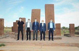 Vali Çağatay, Trabzon, Van ve Siirt Valilerine Selçuklu...