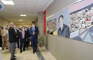 Vali Çelik: “Ahmet Yakupoğlu’nu gelecek kuşaklar...