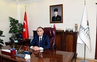 Vali Çuhadar’ın 29 Ekim Cumhuriyet Bayramı mesajı