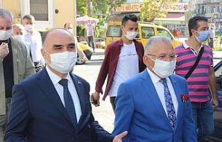 Vali denetimde sigara içenleri affetmedi