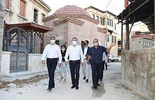 Vali Elban: "Adana’nın tarihi dokusunu ön...