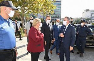 Vali Elvan: "Yerel yönetimlerle iş birliği...