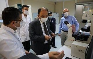 Vali Güner, Bartın Üniversitesi Merkezi Araştırma...