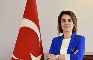 Vali İnci Sezer Becel, 29 Ekim Cumhuriyet Bayramı...