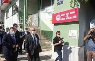 Vali Köşger’den sahte içki açıklaması