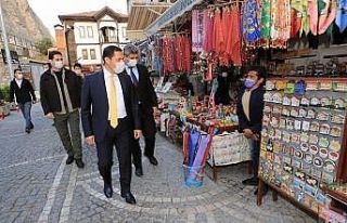 Vali Masatlı: “İlimiz güçlü bir ekonomik potansiyele...