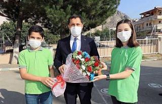 Vali Masatlı: “Sağlıklı bir eğitim süreci...