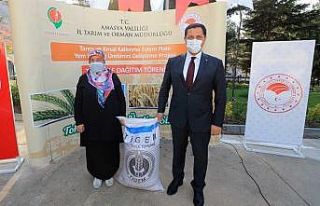 Vali Masatlı: "Ülkemiz tarım ve hayvancılık...