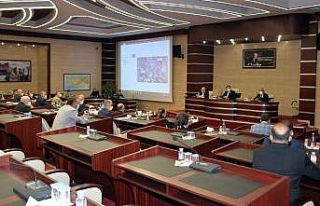 Vali Okay Memiş, Şehir Hastanesi Yolu inşaat çalışmalarını...