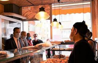 Vali Şentürk: "El birliği ile Bilecik’i...