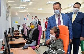 Vali Şentürk, Pazaryeri ilçesinde incelemede bulundu