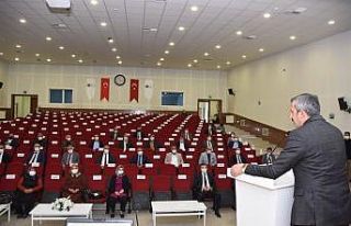 Vali Sezer; "Muhtarlık idare sisteminin temelini...