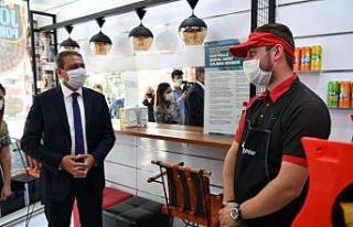 Vali Şıldak uyardı, "Zorunlu olmadıkça dışarı...