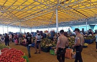 Vali Şıldak’tan Güvenlik güçlerine teşekkür