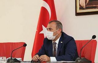 Vali Sonel:”Maske, mesafe, hijyen”