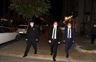 Vali Tavlı: "Sahte ve kaçak alkol ile mücadelemiz...