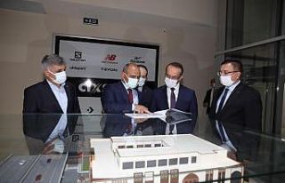 Vali Yavuz’dan Körfez’e övgü