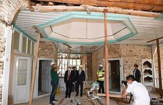 Vali Yazıcı: "Halka hizmette hızlı ve çözüm...