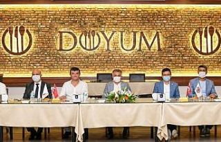 Vali Yazıcı: "Örtü altı üretimde ticari...