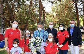 Vali Yazıcı, “Sağlık Çalışanları Anne ve...