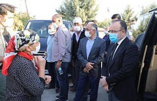 Vali Yırık:”Devletimizin tüm imkanlarını vatandaşlarımızın...