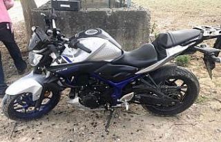 Valilikten motosiklet hırsızlığına karşı alarm...