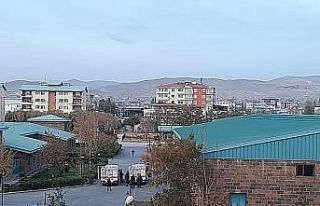 Van AFAD’dan İzmir’e destek