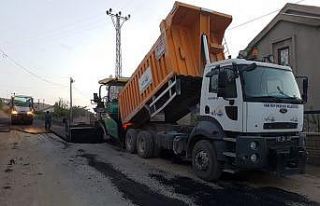 Van Büyükşehir, Mollakasım’da 9 kilometrelik...