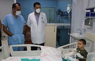 Van Eğitim ve Araştırma Hastanesi’nden anlamlı...