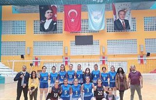 Van ekibi Mardin Mezopotamya’yı 3-0’lık skorla...