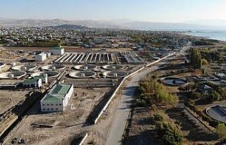 Van Gölü’nü kurtaracak 170 milyonluk mega proje...