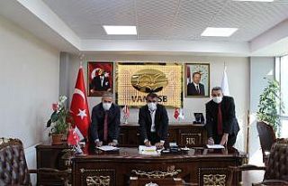 Van OSB ile İŞ-KUR ve SGK arasında işbirliği