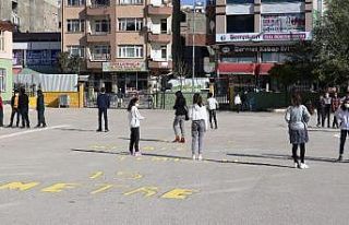 Van’da yüz yüze eğitimin ikinci aşaması başladı