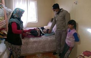 Vanlı işadamı Gülaçar’dan epilepsi hastası...