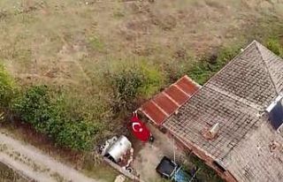 Vatandaş bayrak çağrısında bulundu, Kaymakamlık...