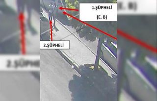 Vatandaşın yaşlılık aylığını çalan kapkaççı...