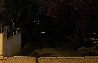 Vatandaşlar gece yürümeye korkuyor