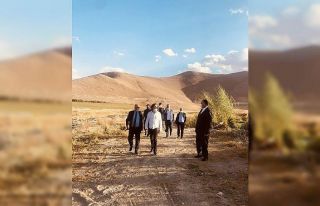 VATSO’dan 7 yıldızlı tatil köyü hazırlığı
