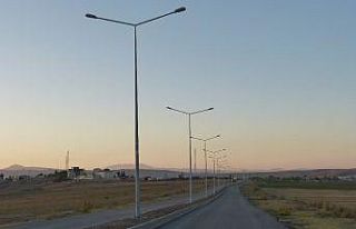 VEDAŞ’tan Saray ilçesine 2 milyonluk yatırım