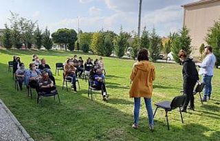 Velilere “hoş geldiniz” toplantısı