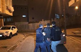 Vezneciler’deki bombalı saldırısı ile bağlantılı...