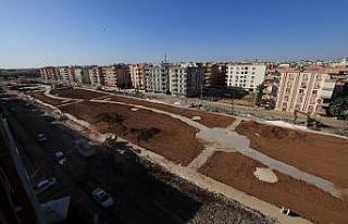 Viranşehir’de hız kazanan yatırım