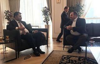 Viranşehir’de yapılacak Millet Bahçesine bakanlıktan...