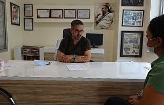 Virüsten kaçarken beyin kanaması veya kalp krizi...