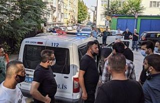 Yabancı uyruklu şahıslar arasında bıçaklı kavga:...