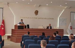 Yabancılar konusunda istişare toplantısı gerçekleştirildi