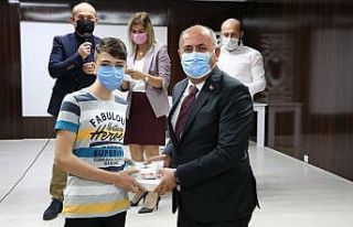 Yahşihan’da öğrencilere büyük destek