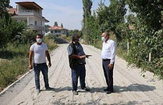 Yahyalı Belediyesi Kırsal Mahallelere Yoğunlaştı