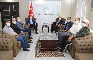 Yahyalıspor için istişare toplantısı yapıldı